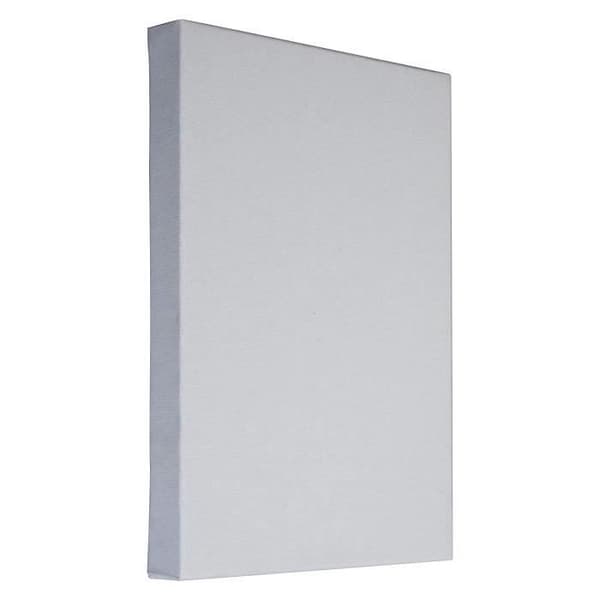 Arte - Arte Art - Art 7157.0 ram med duk för målare, gran/cotton, vit, 100 x 60 x 3,5 cm -