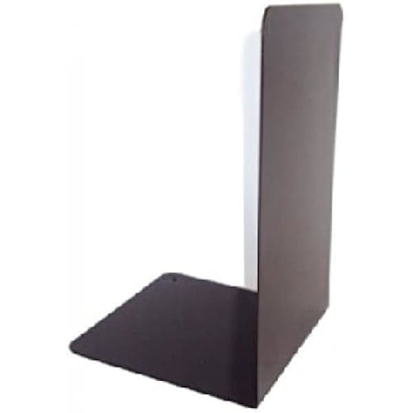 L-formade bokstöd - GENERICO - Svart - 125x125x195
