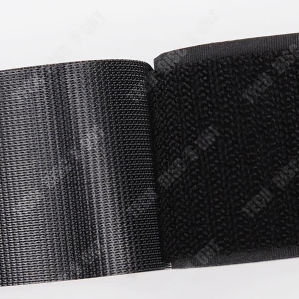 TD® kardborre självhäftande skärm fönsterfilm varm nylon damkläder spänne bälte jacka manliga och kvinnliga klistermärken