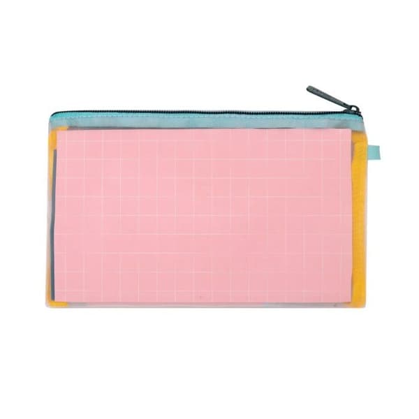 Kit scrapbooking Mr. wonderful - WOA2211866EMZ1 - Kit för att dekorera din journal - Det här kommer att bli kul, MULTI ()