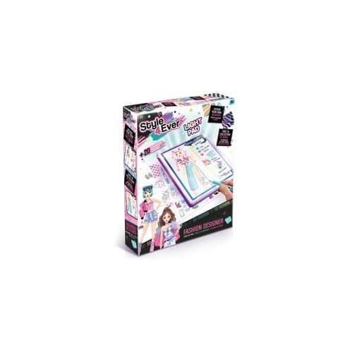 Style 4 Ever - Fashion Designer Light-up Pad - (320)