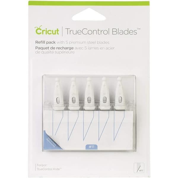 Cricut TrueControl Blades, Multicolor, Single - 2004845