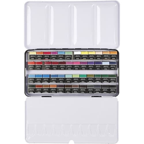 Art Aqua - Watercolor (48 colors) (34245)