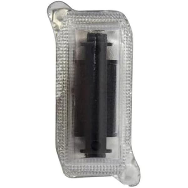 Rulle tusch - Ej specificerat - 102365 - Svart - 1 enhet - Blandet