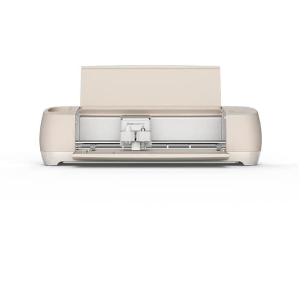 Intelligent skärmaskin - CRICUT - Explore 4 - Snäcka
