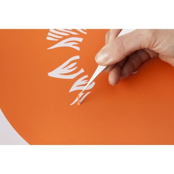 Tillbehör Skärmaskiner och värmepressar Cricut ogräsverktygssats