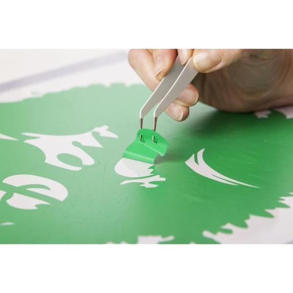Tillbehör Skärmaskiner och värmepressar Cricut ogräsverktygssats