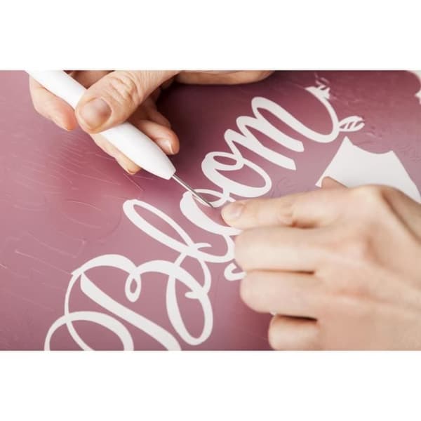 Tillbehör Skärmaskiner och värmepressar Cricut ogräsverktygssats
