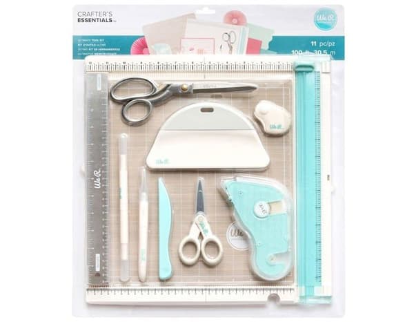 We r memory keepers scrapbooking kit - 661029 - Ultimate Tool Kit