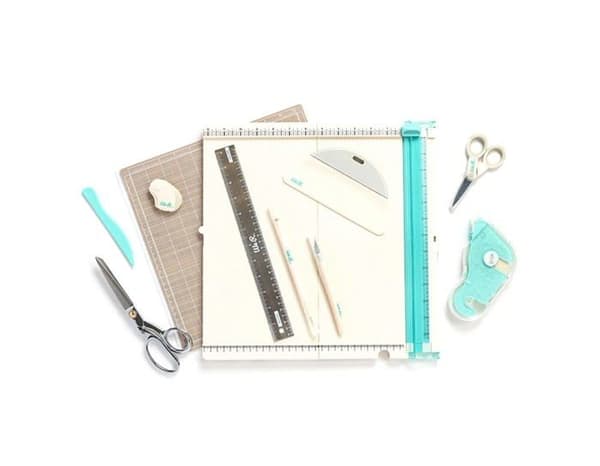 We r memory keepers scrapbooking kit - 661029 - Ultimate Tool Kit