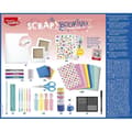 Miniatyrbild 4 av 5: Scrapbooking box - MAPED - Komplett kit med mer än 50 tillbehör - Ålder 7+