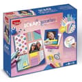 Miniatyrbild 5 av 5: Scrapbooking box - MAPED - Komplett kit med mer än 50 tillbehör - Ålder 7+