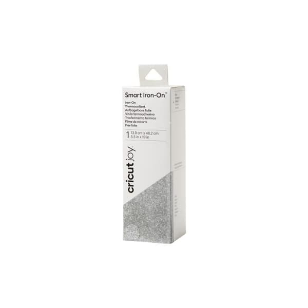 CRICUT Joy Smart Permanent Vinyl - Silver
