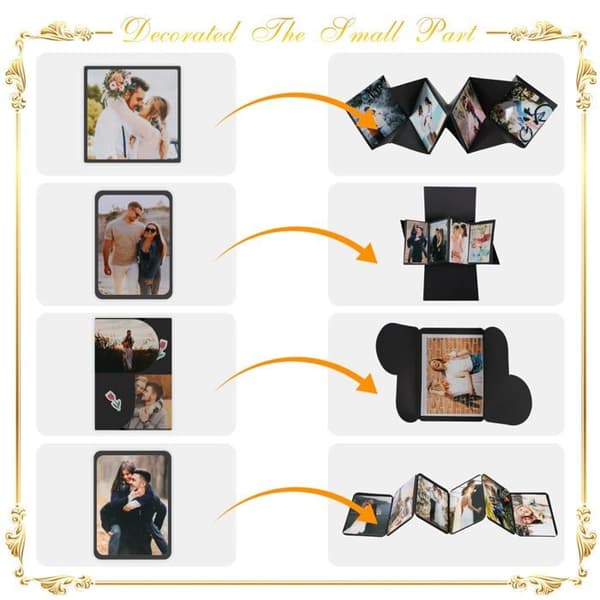 Hbsite scrapbooking album - Hbsite