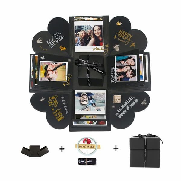 Hbsite scrapbooking album - Hbsite