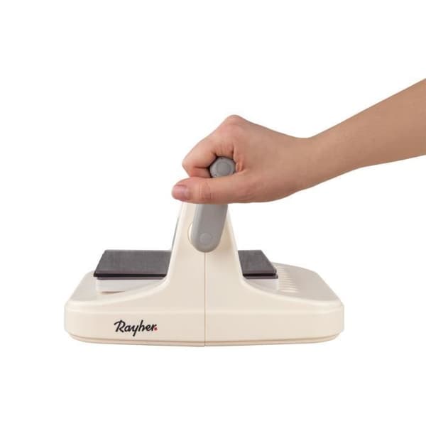 Rayher nybörjarskärmaskin - 15,8 cm öppning