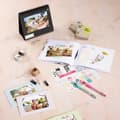 Miniatyrbild 2 av 4: Hama scrapbooking album - 00007293 - DIY kreativt spiralalbum med tillbehör, DIY fotopresentidé
