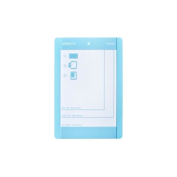 Skärmatta för CRICUT Joy Cards - CRICUT Brand - Återanvändbar - Grön