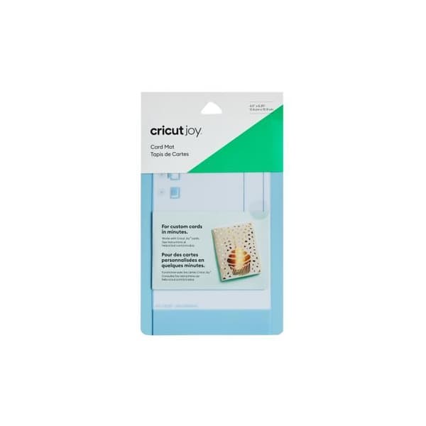 Skärmatta för CRICUT Joy Cards - CRICUT Brand - Återanvändbar - Grön