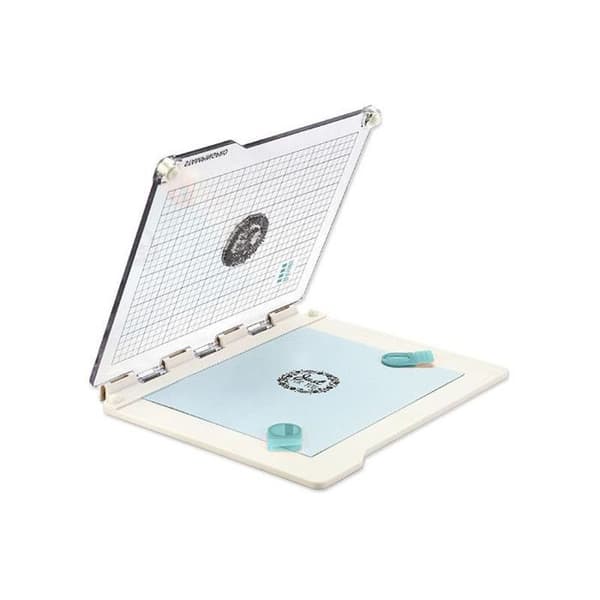 Precision Press - StampingPro - A5 - Plastik - Blandad - Vuxen