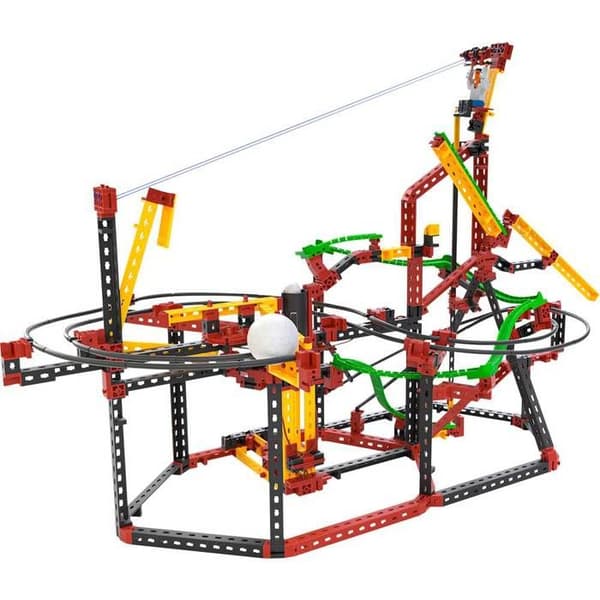 fischertechnik 559890 Funny Reactions Kit att montera, från 8 år och uppåt