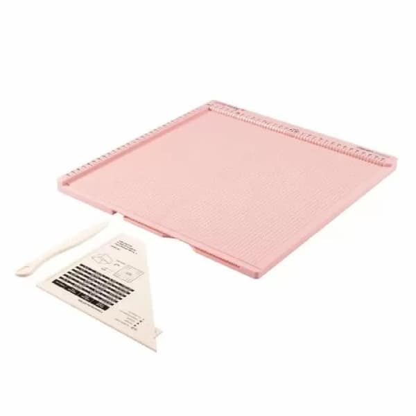 Poängtavla 'Score Easy' - Vaessen Creative - 30cm - CM rosa spår