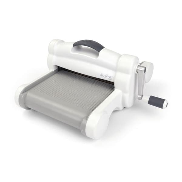 Maskin Big Shot Plus av Sizzix