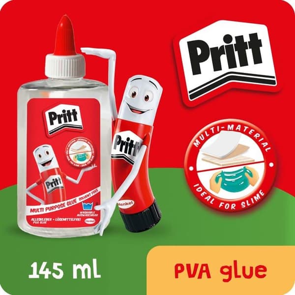 Pritt scrapbooking-spel - 9H PAKA3 ST