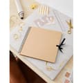 Miniatyrbild 2 av 3: Album scrapbooking Kraft 30 cm