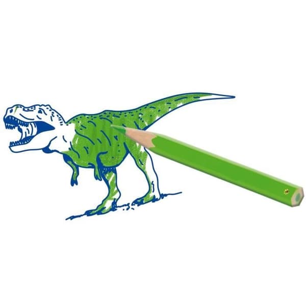 SES CREATIVE Dinosaur Stamp Kit