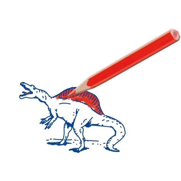 SES CREATIVE Dinosaur Stamp Kit