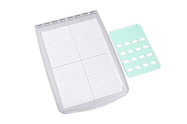 Skärmaskin - dekoratör Sizzix - 664896 - Stenciltillbehör - Stämpelverktyg |