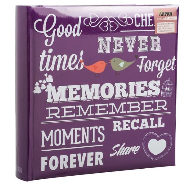 Arpan scrapbooking album - PM200PE-X2