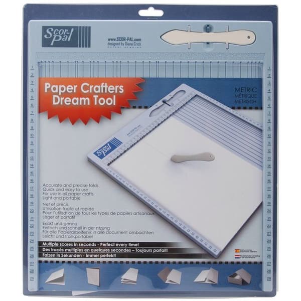 Scor-pal - FBASP103 - 100402-02 Blå plastviktplatta 40 x 34,9 x 1,9 cm