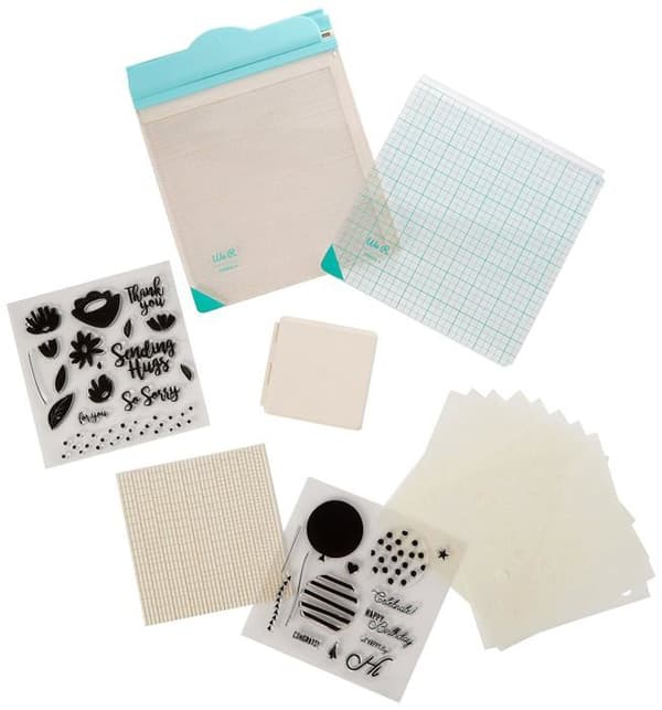 We r memory keepers scrapbooking kit - WR554170