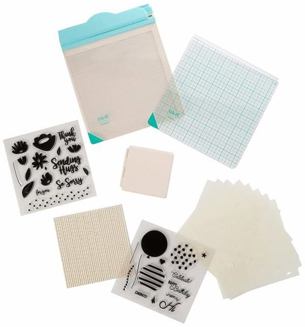 We r memory keepers scrapbooking kit - WR554170