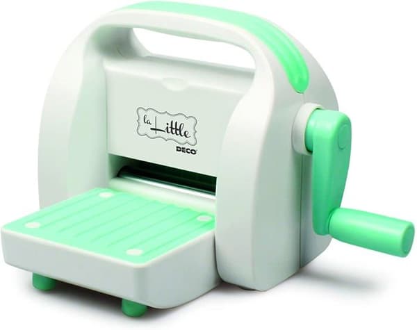 Skärmaskin - Deco dekoratör - 12111 - La Little cookie cutter