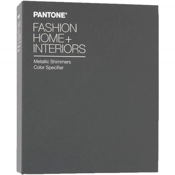 Pantone FHI Metallic Shimmers Color Specifier - FHIP410N