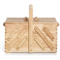 Miniatyrbild 1 av 4: Prym Sylåda Ljus Trä M Beige Storlek M - 612546