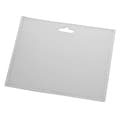 Miniatyrbild 2 av 3: OPUS 2-emblem i PVC med textilspets, svart, 5-pack - 121280