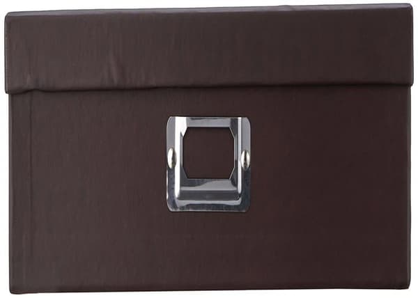 Kit för scrapbooking Pioneer fotoalbum - OB-12S/DB - Pioneer Jumbo Förvaringsbox för Scrapbooking, Kakao