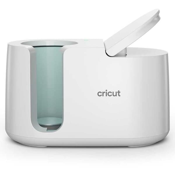 Cricut Muggpress - CRICUT - Muggpress - Vit - Blandad - Avancerat