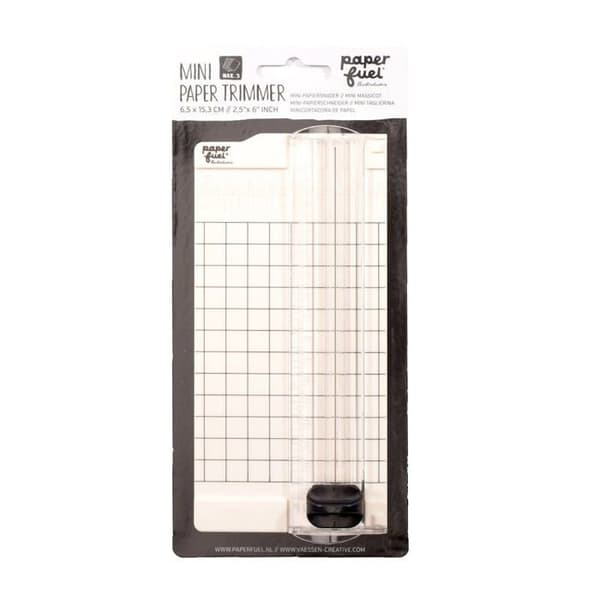 Scrapbookingverktyg - quilling - grattoir - plioir - pique - reglar Paperfuel - PF104005