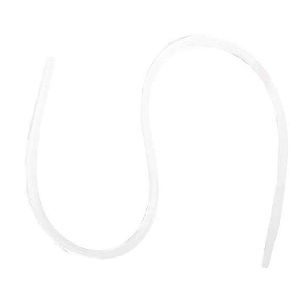 Quillingpapper, vitt, 53x0,3cm, 80 g/m², 100 st