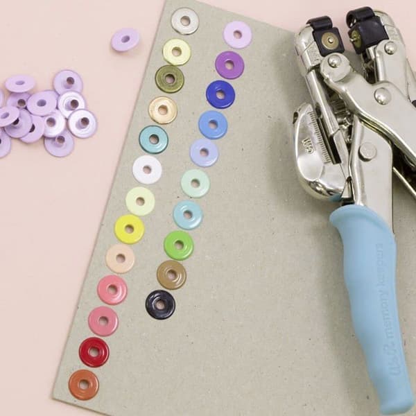Scrapbooking verktyg - quilling - skrapa - folder - spade - craftelier groover