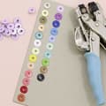 Miniatyrbild 3 av 4: Scrapbooking verktyg - quilling - skrapa - folder - spade - craftelier groover