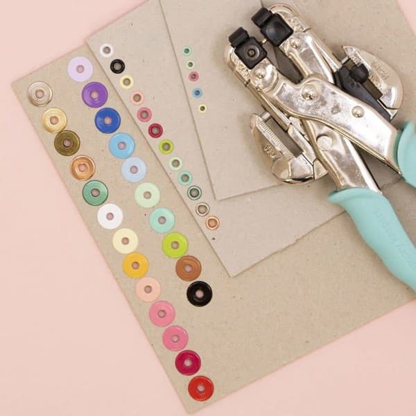 Scrapbooking verktyg - quilling - skrapa - folder - spade - craftelier groover