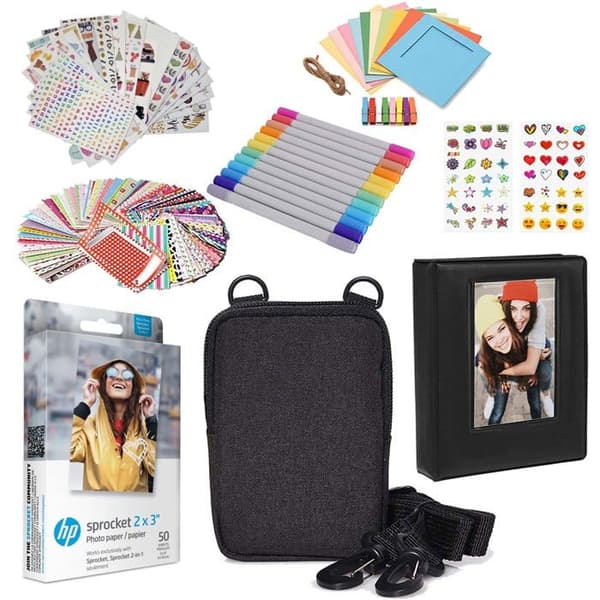 Hp scrapbooking album - AMZHP2X3ACKT1