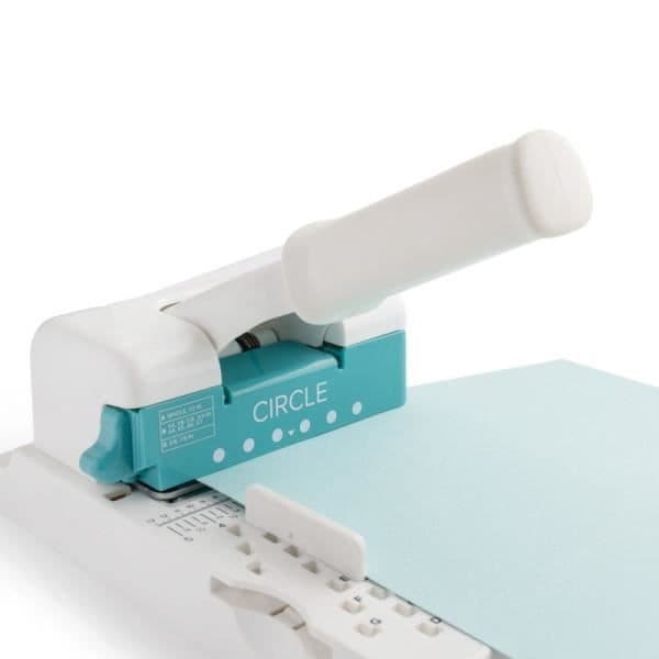 Bindningsmaskin - Scrapbooking - Multi Cinch - We R Memory Keepers