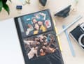 Miniatyrbild 4 av 4: Scrapbooking album Grupo erik - AFS96101508 - ALBUM FOTO SOFT 96 BOLSILLOS 10X15CM NUEVA YORK